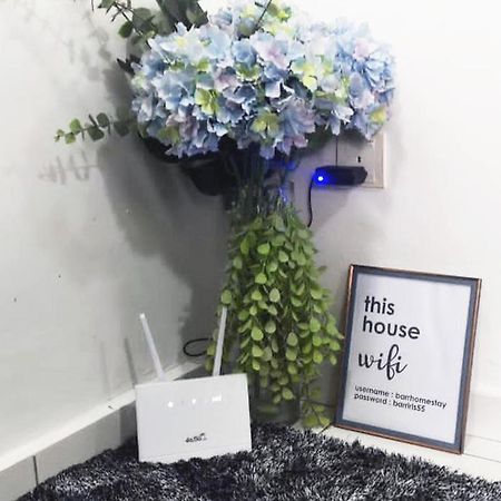 Iris 55 Corner Lot House Spacious Outdoor With Wi-Fi ยะโฮร์บาห์รู ภายนอก รูปภาพ