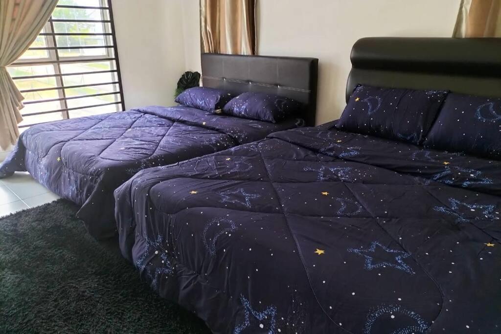 Iris 55 Corner Lot House Spacious Outdoor With Wi-Fi ยะโฮร์บาห์รู ภายนอก รูปภาพ