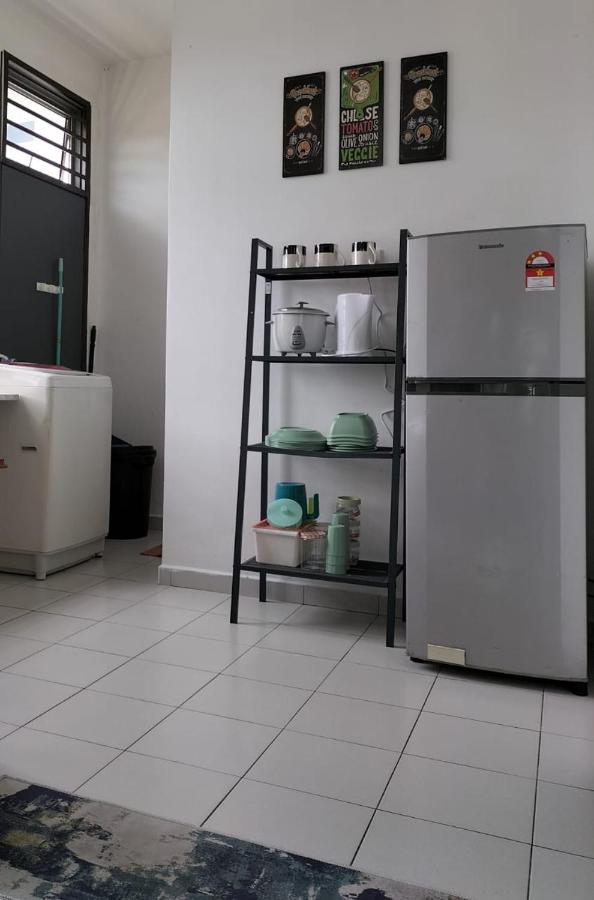 Iris 55 Corner Lot House Spacious Outdoor With Wi-Fi ยะโฮร์บาห์รู ภายนอก รูปภาพ