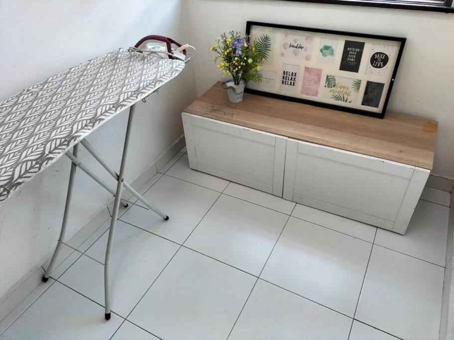 Iris 55 Corner Lot House Spacious Outdoor With Wi-Fi ยะโฮร์บาห์รู ภายนอก รูปภาพ