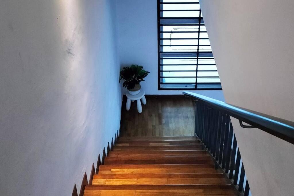 Iris 55 Corner Lot House Spacious Outdoor With Wi-Fi ยะโฮร์บาห์รู ภายนอก รูปภาพ