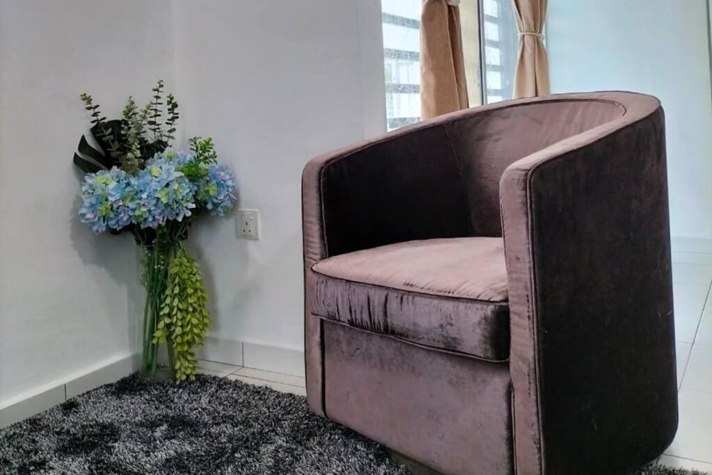 Iris 55 Corner Lot House Spacious Outdoor With Wi-Fi ยะโฮร์บาห์รู ภายนอก รูปภาพ