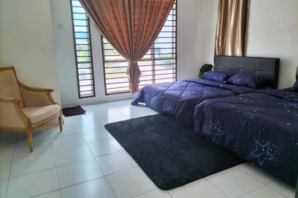 Iris 55 Corner Lot House Spacious Outdoor With Wi-Fi ยะโฮร์บาห์รู ภายนอก รูปภาพ