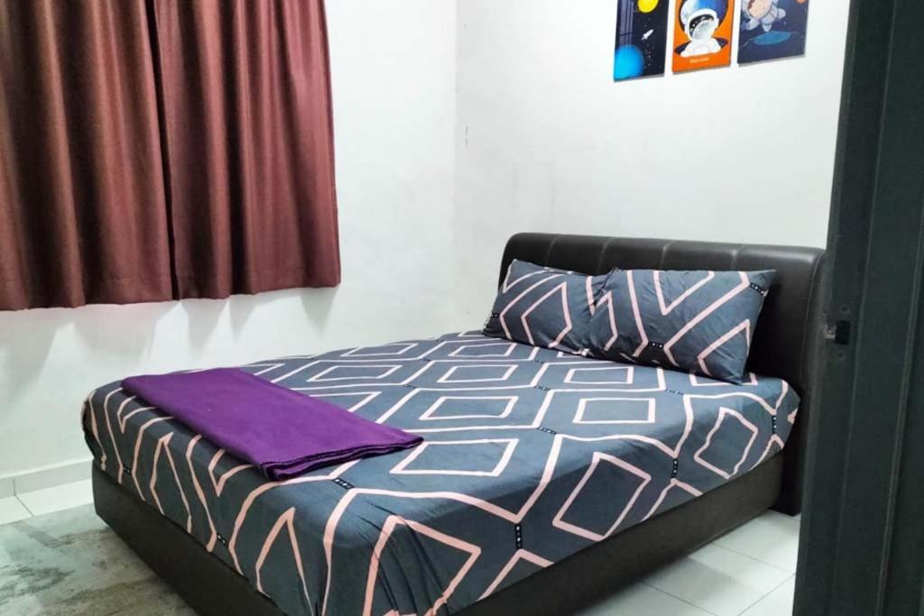 Iris 55 Corner Lot House Spacious Outdoor With Wi-Fi ยะโฮร์บาห์รู ภายนอก รูปภาพ